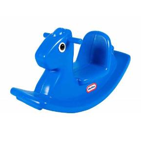 Little Tikes Κουνιστό αλογάκι Ride on Μπλε 173950E3