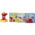 Little Tikes Sesame Street Elmo Adventure Story Collection - Συλλογή Ιστορίες Έλμο & Φίλοι 174773-G
