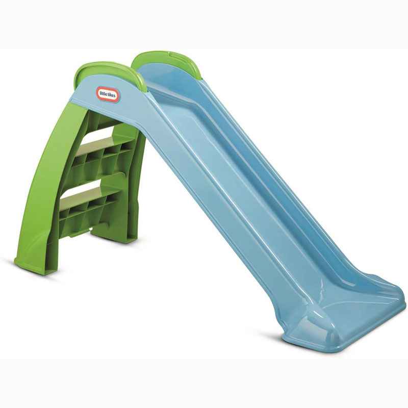Little Tikes Η πρώτη μου Τσουλήθρα Μπλε / Πράσινο 174971-PE13