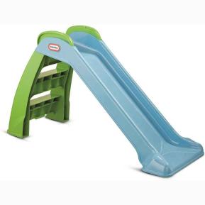 Little Tikes Η πρώτη μου Τσουλήθρα Μπλε / Πράσινο 174971-PE13