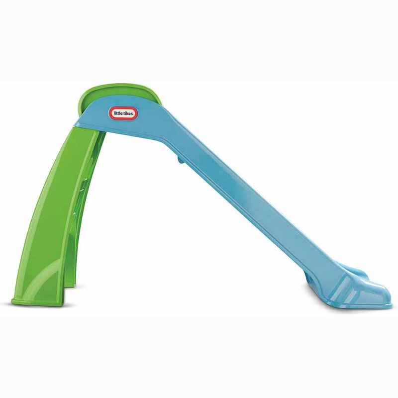 Little Tikes Η πρώτη μου Τσουλήθρα Μπλε / Πράσινο 174971-PE13