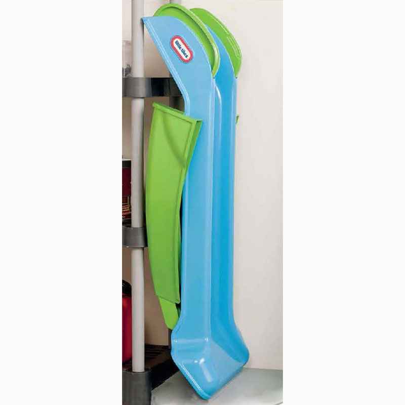 Little Tikes Η πρώτη μου Τσουλήθρα Μπλε / Πράσινο 174971-PE13