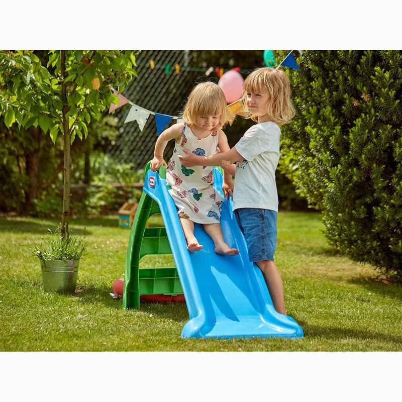 Little Tikes Η πρώτη μου Τσουλήθρα Μπλε / Πράσινο 174971-PE13