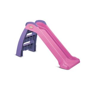 Little Tikes Η πρώτη μου Τσουλήθρα Ροζ 174988-PE13