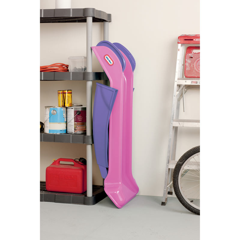 Little Tikes Η πρώτη μου Τσουλήθρα Ροζ 174988-PE13