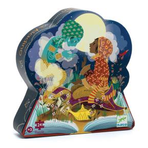 Djeco Παζλ Aladdin 24 τμχ 07281