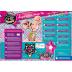Clementoni Crazy Chic Superstar Make-Up 17650