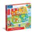 Baby Clementoni Βρεφικό Παιχνίδι Interactive Baby Animal Farm 17723