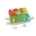 Baby Clementoni Βρεφικό Παιχνίδι Interactive Baby Animal Farm 17723
