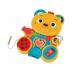 Clementoni Baby Βρεφικό Παιχνίδι Montessori Baby Bear 17872