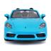 Bburago 1/24 Porsche 718 Boxster Blue 21087