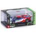 Burago Μεταλλικό Αγωνιστικό Αυτοκινητάκι 2017 Ford GT Race Car 1:32