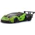Burago Μεταλλικό Αγωνιστικό Αυτοκινητάκι Lamborghini Essenza SCV12 Green 1:32