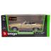 Burago Car Model Mercedes Benz 450 SL (1977) 1:32