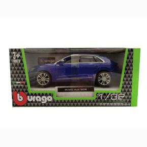 Burago Car Model 1/32 2020 Audi SQ8