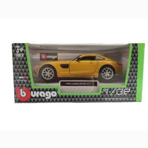 Burago Car Model 1/32 Mercedes - AMG GT