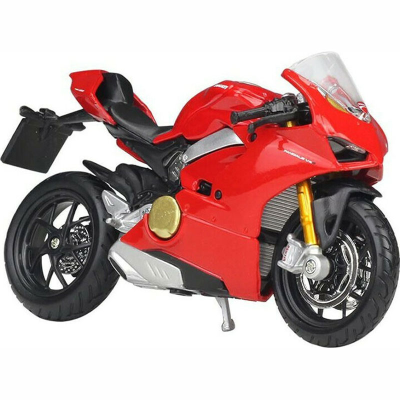 Bburago Μηχανή Cycles 1:18 Ducati Panigale V4