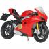 Bburago Μηχανή Cycles 1:18 Ducati Panigale V4