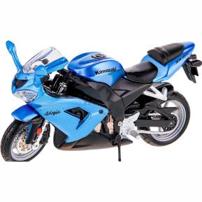 Bburago Μηχανή Cycles 1:18 Kawasaki Ninja ZX-10R