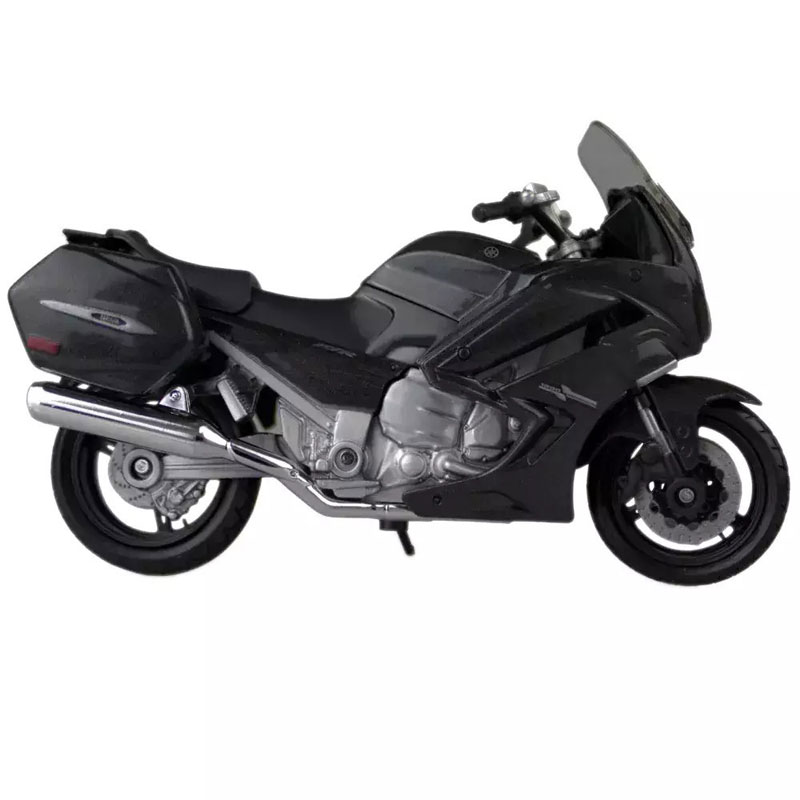 Bburago Μηχανή Cycles 1:18 Yamaha FJR 1300AS