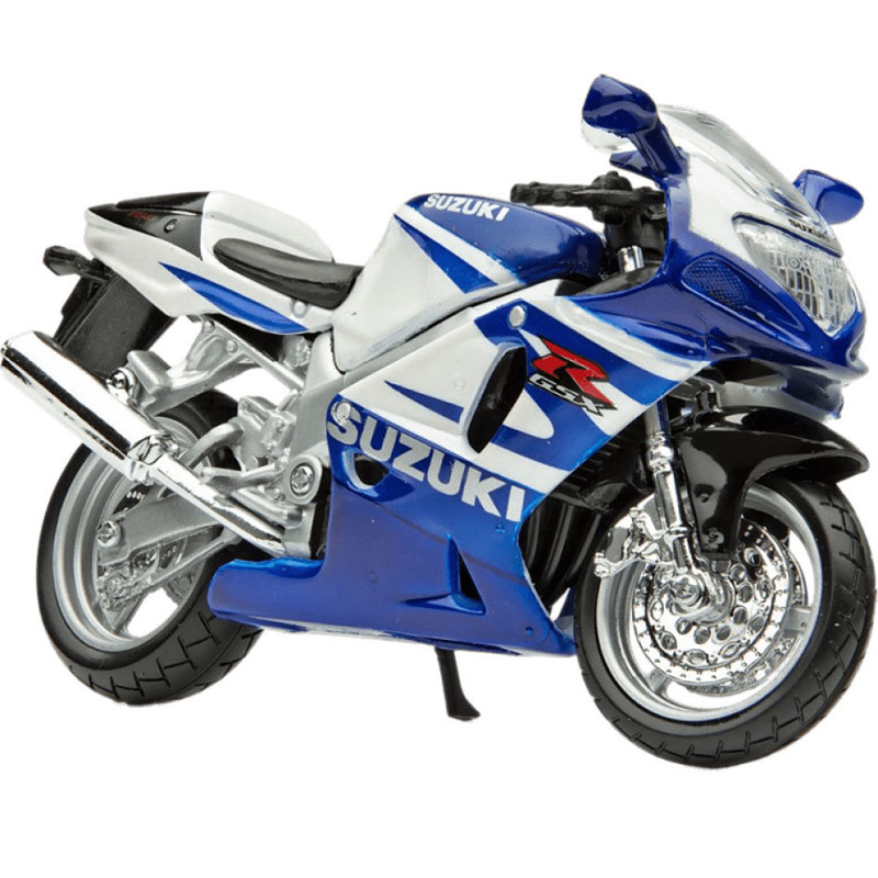 Bburago Μηχανή Cycles 1:18 Suzuki GSX-R750