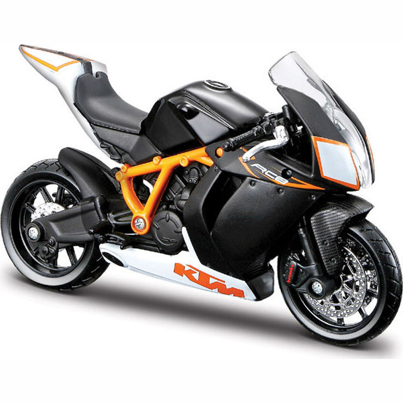 Bburago Μηχανή Cycles 1:18 KTM 1190 RC8 R