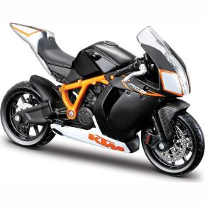 Bburago Μηχανή Cycles 1:18 KTM 1190 RC8 R
