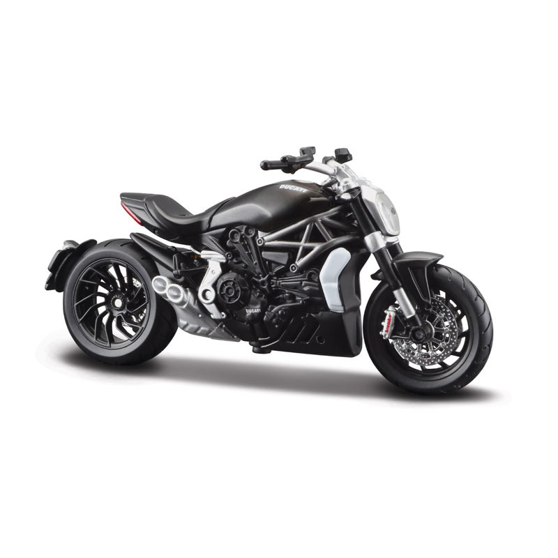 Bburago Μηχανή Cycles 1:18 Ducati XDiavel S