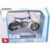 Bburago Μηχανή Cycle 1:18 Husqvarna FS 450 Supermoto