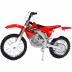 Bburago Μηχανή Cycle 1:18 Honda CRF450R