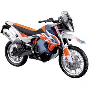 Bburago Μηχανή Cycle 1:18 KTM 790 Adventure R Rally