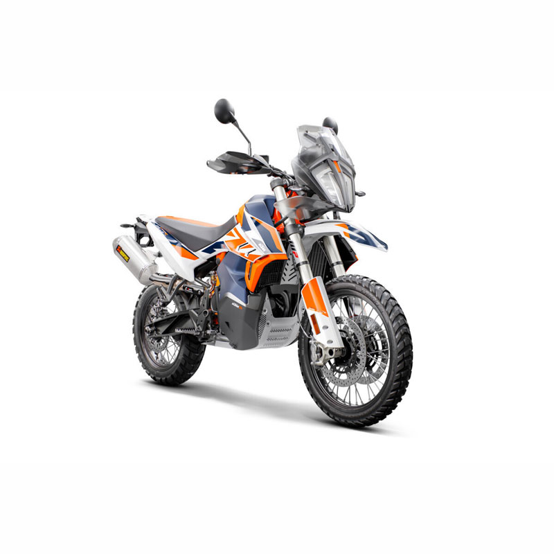 Bburago Μηχανή Cycle 1:18 KTM 790 Adventure R Rally