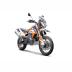 Bburago Μηχανή Cycle 1:18 KTM 790 Adventure R Rally