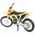 Bburago Μηχανή Cycle 1:18 Suzuki Rm-Z450