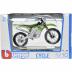 Bburago Μηχανή Cycle 1:18 Kawasaki KX 450F