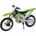 Bburago Μηχανή Cycle 1:18 Kawasaki KX 450F