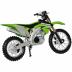 Bburago Μηχανή Cycle 1:18 Kawasaki KX 450F