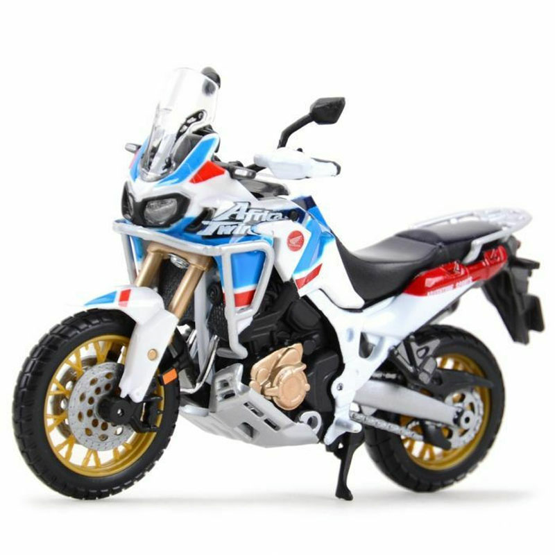 Bburago Μηχανή Cycle 1:18 Honda Africa Twin Adventure