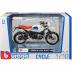 Bburago Μηχανή Cycle 1:18 BMW R Ninet Urban GS