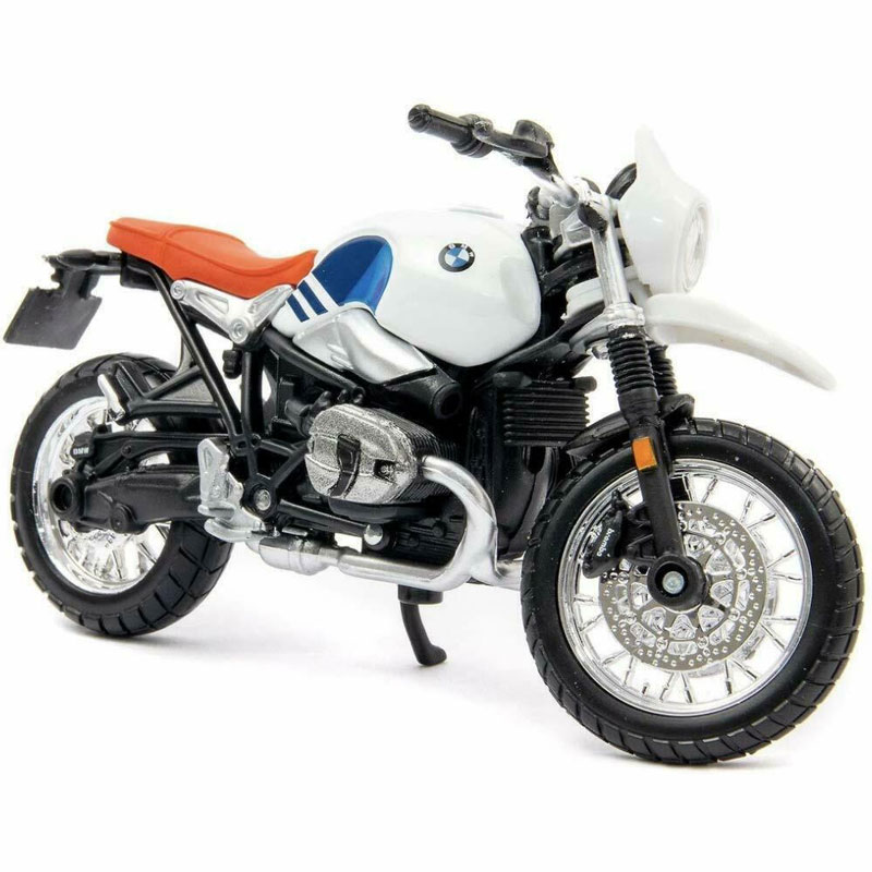 Bburago Μηχανή Cycle 1:18 BMW R Ninet Urban GS