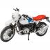 Bburago Μηχανή Cycle 1:18 BMW R Ninet Urban GS