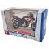 Bburago Μηχανή Cycle 1:18 Ducati Multistrada V4