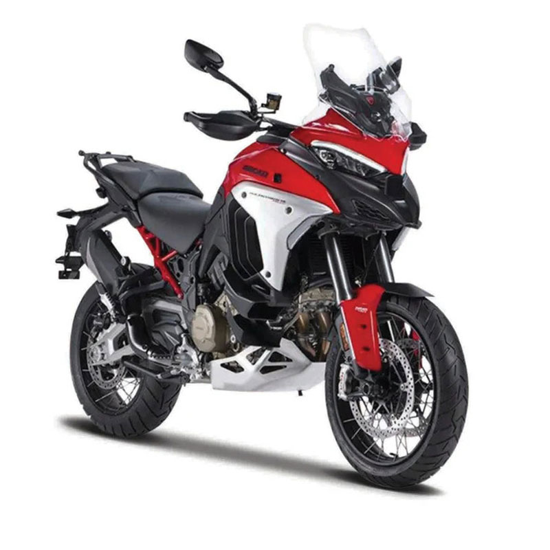 Bburago Μηχανή Cycle 1:18 Ducati Multistrada V4