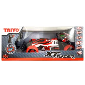TAIYO Τηλεκατευθυνόμενο Όχημα XT Racer Red 1:18 180012Β