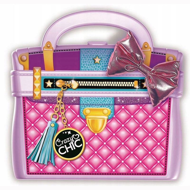 Clementoni Crazy Chic Beauty - Miss Bag 18117