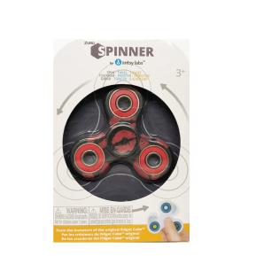 Zuru Antistress Spinner - Sieries 1 Μαύρο Χείλη