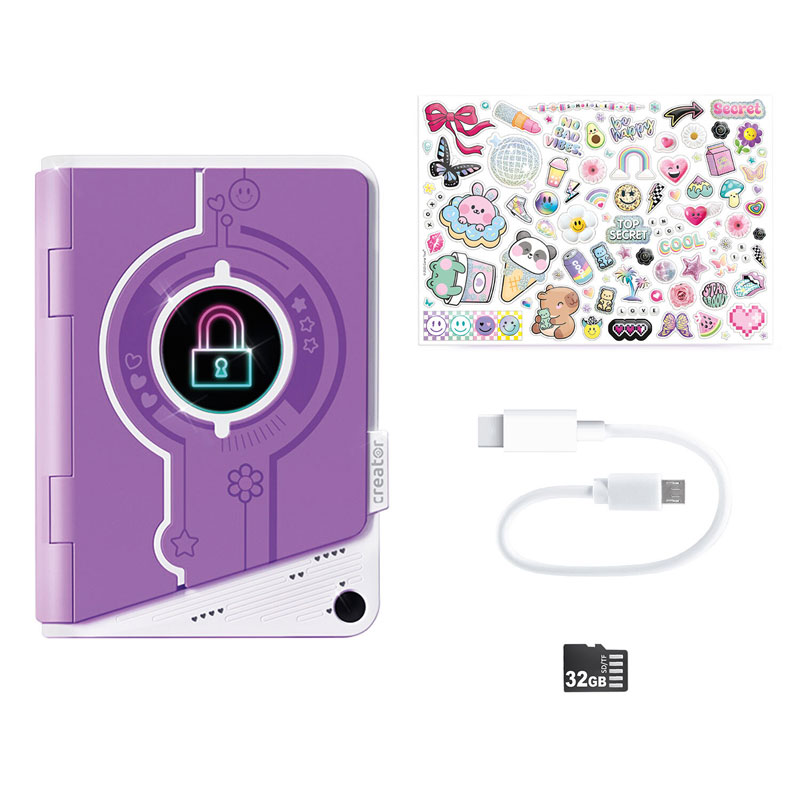 AS Company Secret Creator Video Diary Ηλεκτρονικό Ημερολόγιο 1863-42349