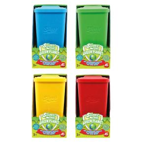 Slimy AS Χλαπάτσα Green Planet 250ml 1863-46020
