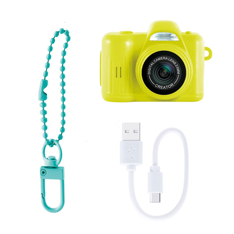 AS Company Φωτογραφική Μηχανή Mini Photo Creator Pro Λαχανί