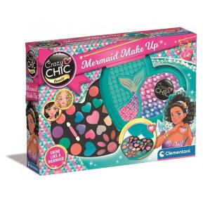 Clementoni Crazy Chic Mermaid Make Up 18858